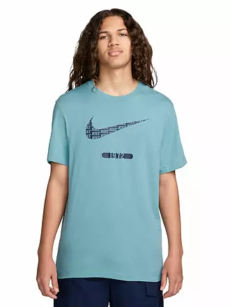NIKE | Camiseta de hombre NSW Swoosh |